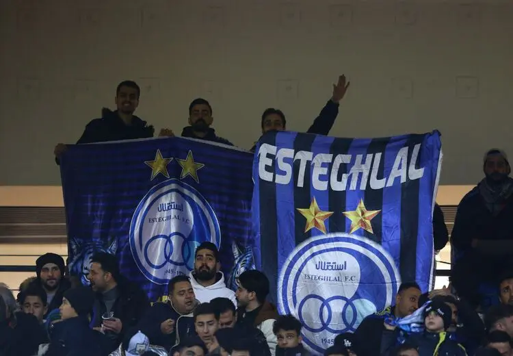 رکورد تماشاگران لیگ نخبگان در بازی استقلال و النصر شکست