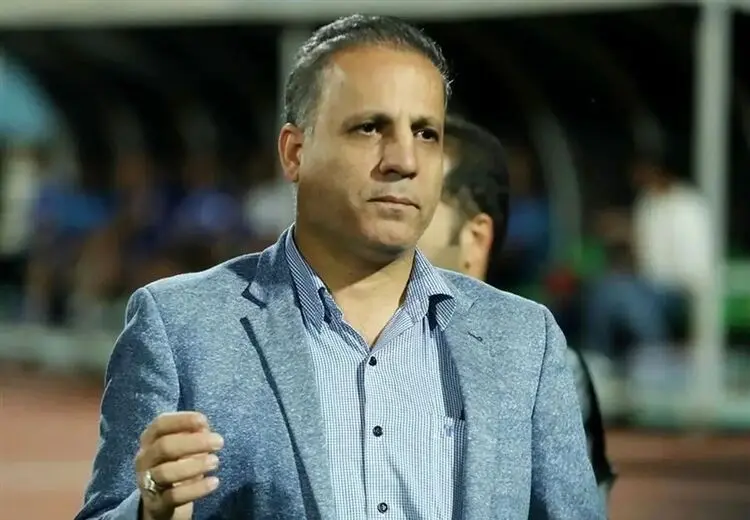  داور بازیکنان ما را عصبی می‌کرد/ پولی برای حق پخش نگرفته‌ایم