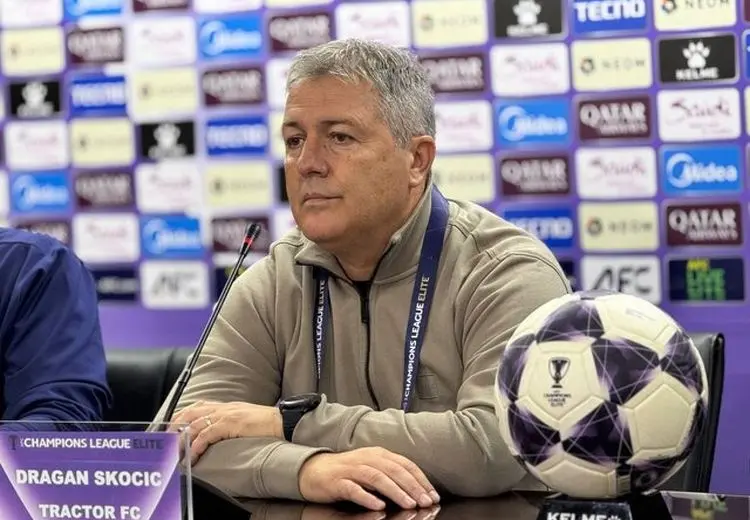 اسکوچیچ: زمان کوتاهی برای ریکاوری داشتیم