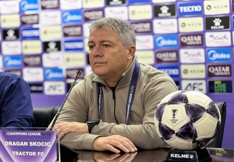 اسکوچیچ: زمان کوتاهی برای ریکاوری داشتیم