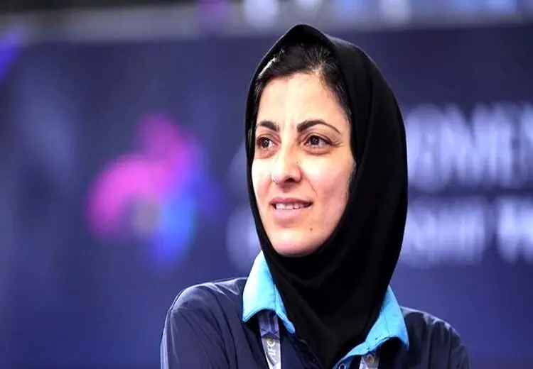 مظفر سرمربی فوتسال زنان ایران در جام جهانی شد