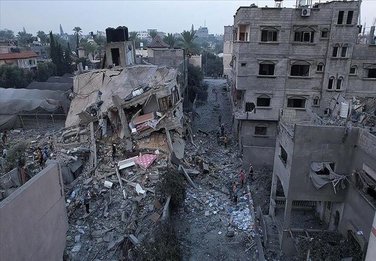 سازمان ملل: اسراییل با ارسال کمک‌های بشردوستانه به غزه مخالف است