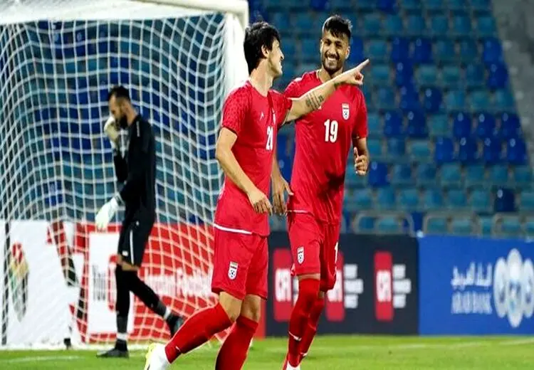 فریبا: شانس آوردیم حریفمان اردن بود!