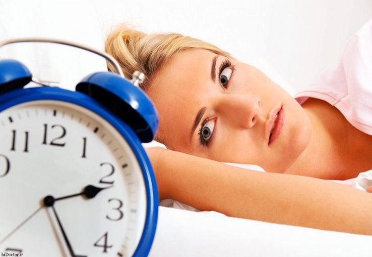 ۱۰ ترفند مؤثر برای درمان بی‌خوابی 