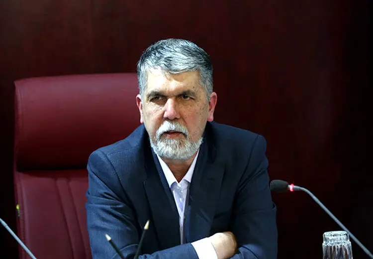 واکنش وزیر ارشاد به کارت زرد نمایندگان مجلس +عکس