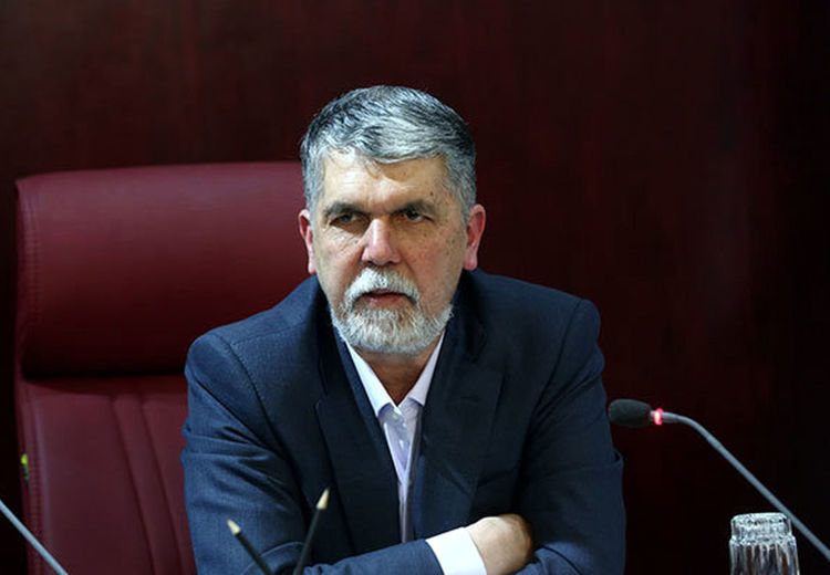 واکنش وزیر ارشاد به کارت زرد نمایندگان مجلس +عکس