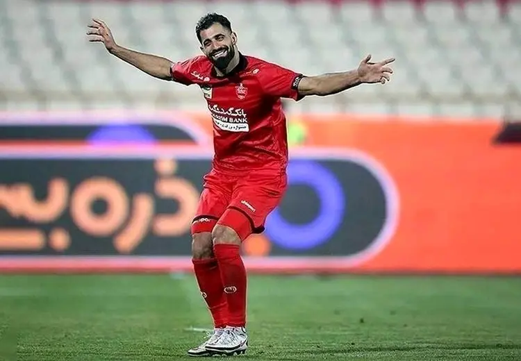 کنایه باشگاه پرسپولیس به تراکتوری‌ها ! + عکس