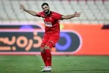 دردسر خوش‌تیپی برای ستاره پرسپولیس