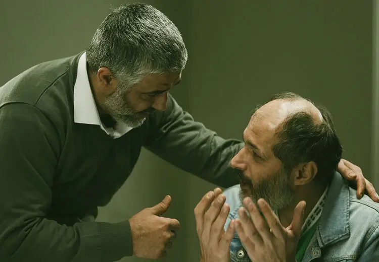 رامین پرچمی: تجربه زندان در «محکوم» به دادم رسید