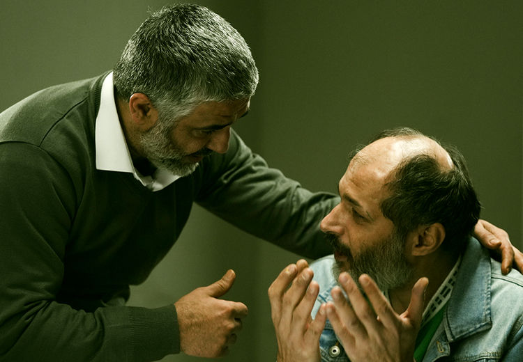 رامین پرچمی: تجربه زندان در «محکوم» به دادم رسید