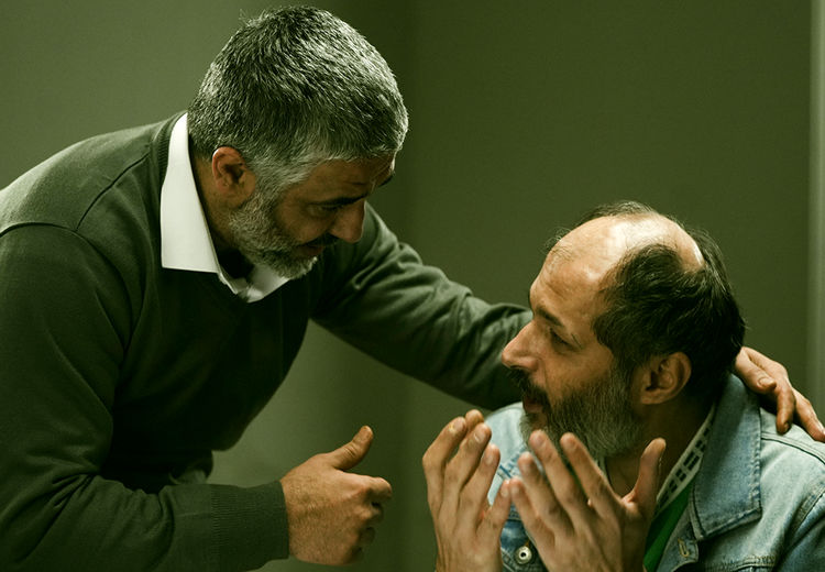 رامین پرچمی: تجربه زندان در «محکوم» به دادم رسید