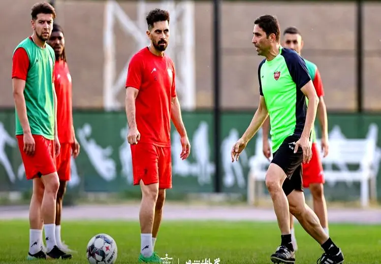 هاشمیان کدامیک را نمی‌خواهد؟ جدایی سعید مهری یا امید عالیشاه از پرسپولیس