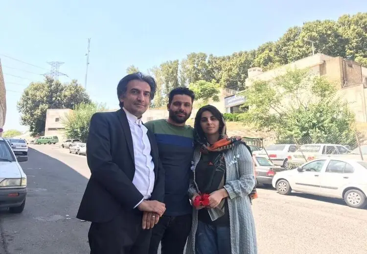 اجرای حکم سپیده رشنو متوقف شد