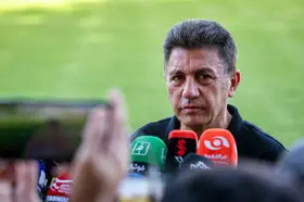 واکنش امیر قلعه نویی به توییت دونالد ترامپ درباره تیم ملی ایران + عکس