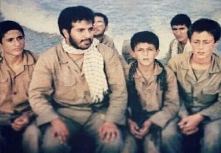 مسئولیت سید حسین خمینی در جبهه جنگ چه بود؟
