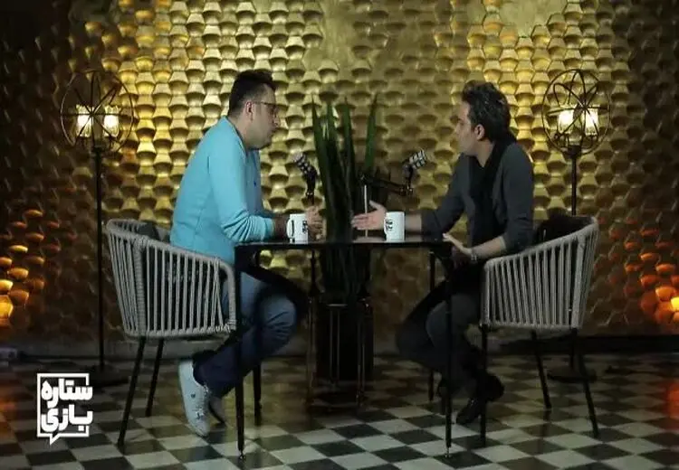  انتقاد تند و تیز امیرعلی نبویان به شوخی جنجالی رائفی‌پور با زنان: زشت است!