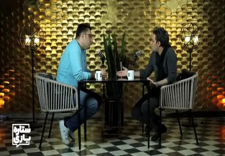  انتقاد تند و تیز امیرعلی نبویان به شوخی جنجالی رائفی‌پور با زنان: زشت است!