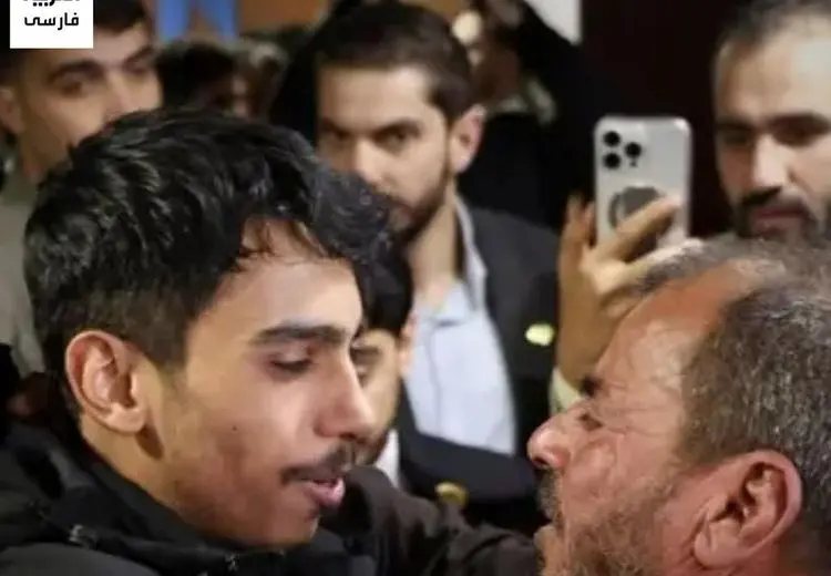 آزادی جوان سوری که در عراق به اعدام محکوم شده بود