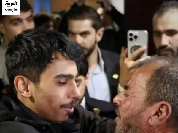 آزادی جوان سوری که در عراق به اعدام محکوم شده بود