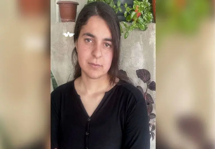  آزادی دختر ایزدی از دست داعش پس از ۱۱ سال اسارت!