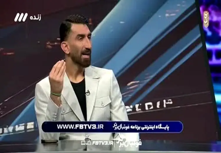 بیرانوند : شاید اگر به عقب برگردیم از پرسپولیس نمی‌رفتم