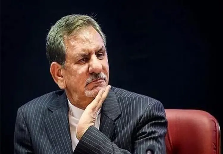 انتقاد جهانگیری از مجلس: مگر نگفتید مسائل اقتصادی را حل می کنیم؟ دلار و مرغ چقدر بود و چقدر شد؟ + فیلم
