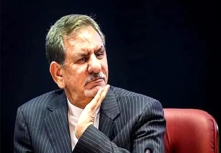 جهانگیری: اینکه وزیر اطلاعات از شورای نگهبان خواست هاشمی رفسنجانی را رد صلاحیت کنند، پایان خیلی از مسائل در کشور بود + فیلم