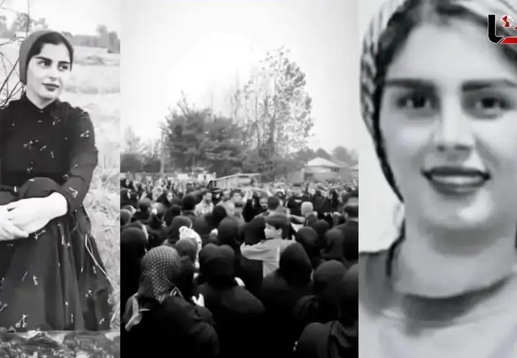 قتل عروس فومنی به دست مادرشوهر