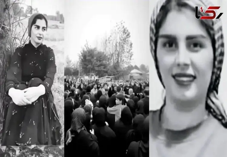 قتل عروس فومنی به دست مادرشوهر