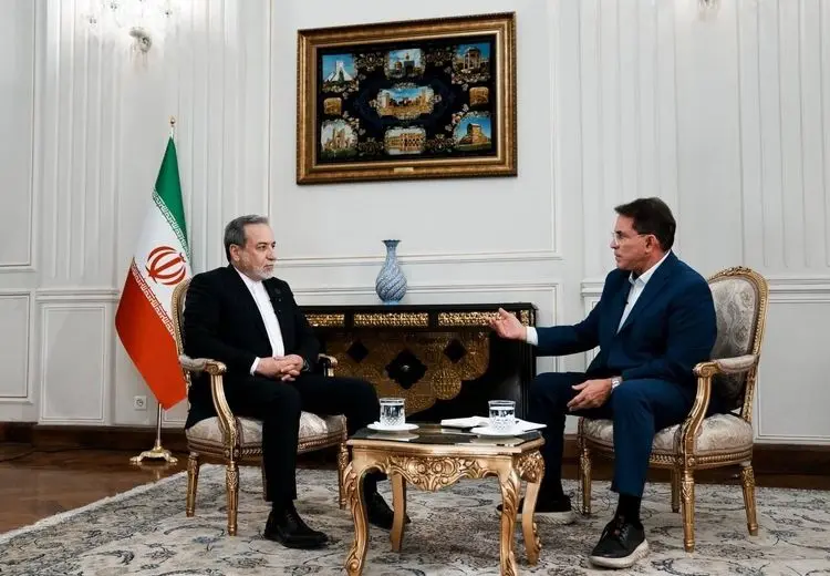 عراقچی: در پی یک پیشنهاد عملی برای تضمین عدم وجود سلاح هسته‌ای هستیم