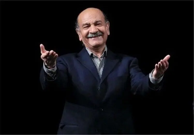 ایرج راد پیگیر وضعیت «فردوس کاویانی» شد