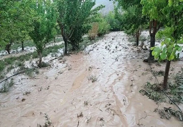 ورود سامانه بارشی جدید/ احتمال سیلاب در برخی مناطق کشور