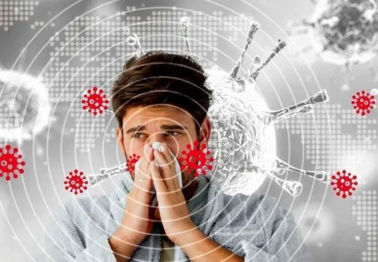 احتمال شروع پیک بعدی آنفلوآنزا ؛ اواخر بهمن