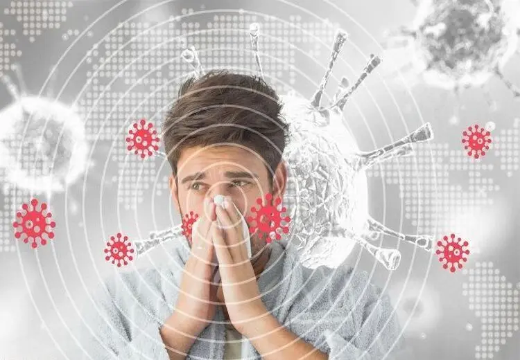 احتمال شروع پیک بعدی آنفلوآنزا ؛ اواخر بهمن