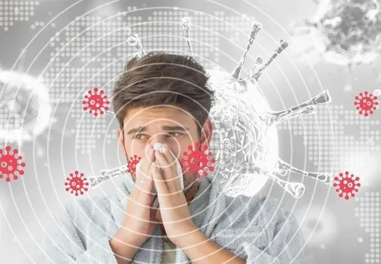 احتمال شروع پیک بعدی آنفلوآنزا ؛ اواخر بهمن