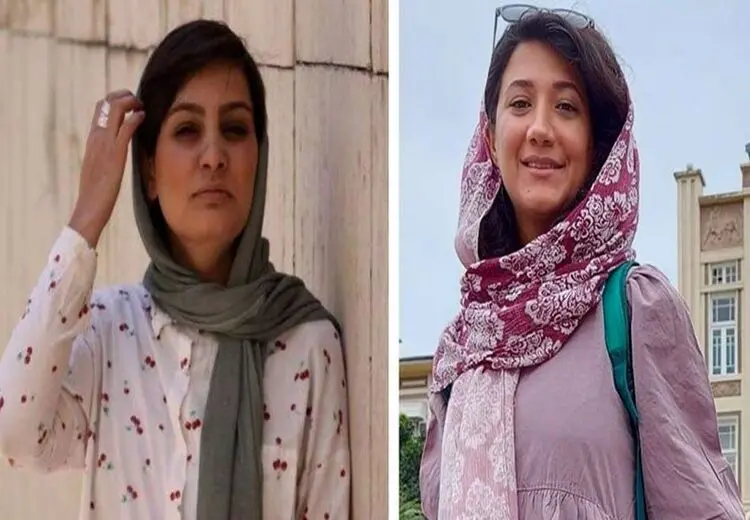 وزیر دادگستری در حال پیگیری پرونده دو خبرنگار زن
