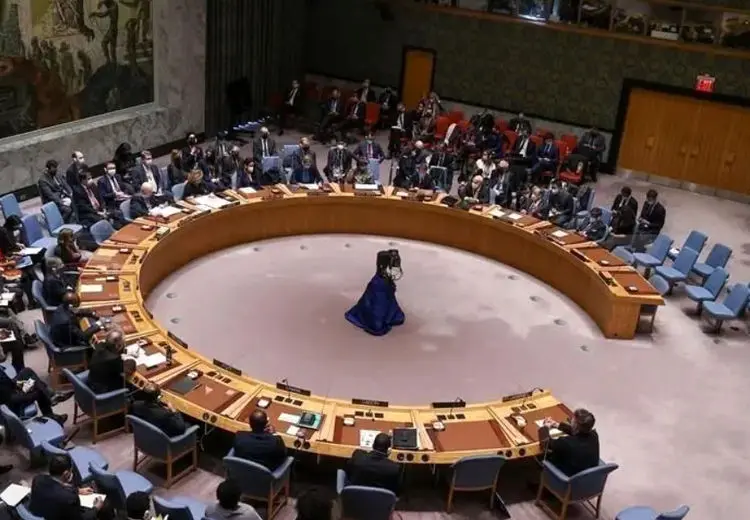 پاسخ نمایندگی ایران به آمریکا