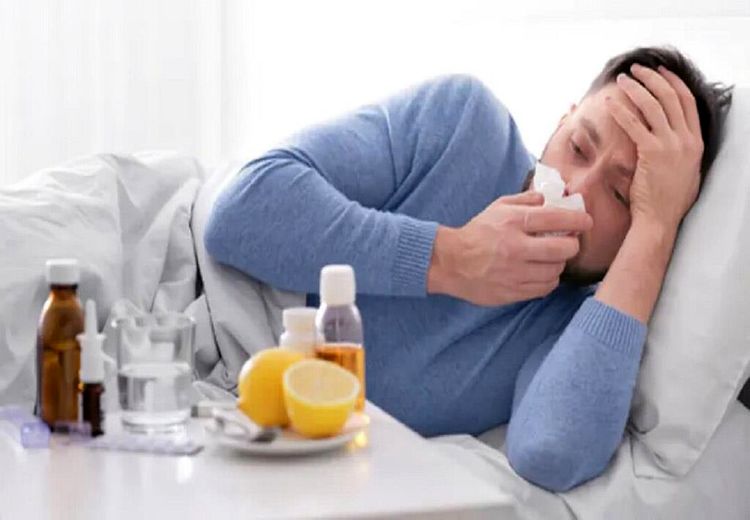 این عادت‌های اشتباه باعث ابتلای شما به آنفولانزا می‌شود