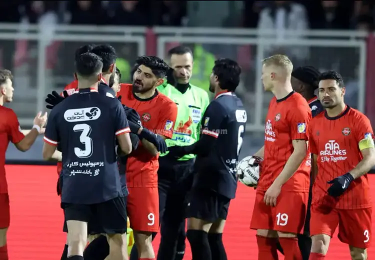 درگیری کنعانی و شجاع، پیش‌درآمد گل تراکتور