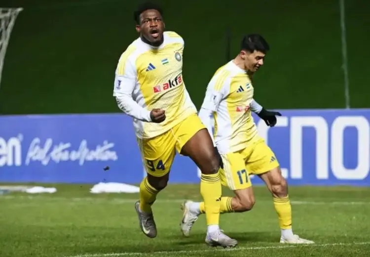 با برد پاختاکور، صعود سرخابی‌ها سخت‌تر شد