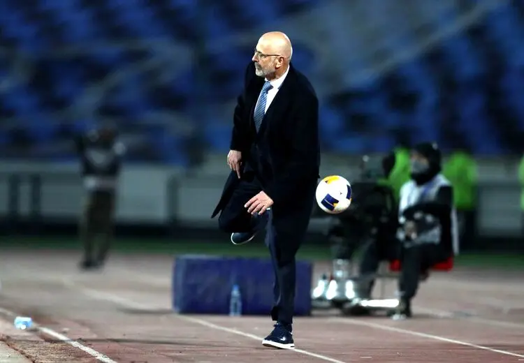 بوژوویچ، ذوب آهن را با الهلال اشتباه گرفته است