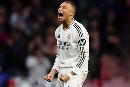 بهترین گلزنان ۲۰۲۵/ امباپه در صدر، مسی و رونالدو ششم و نهم شدند