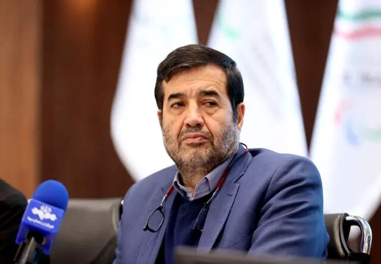 واکنش دنیامالی به شایعه رفتنش از وزارت ورزش