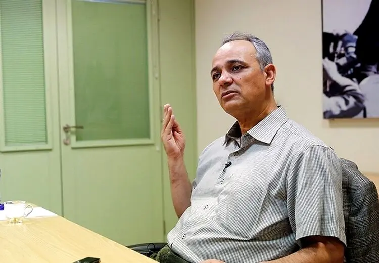 واکنش احمد زیدآبادی به اظهار نظر عضو سابق حماس