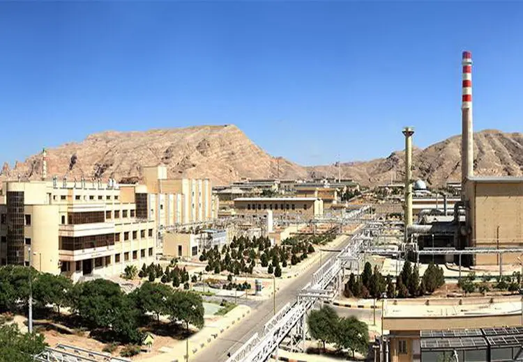 علت دود اطراف سایت هسته‌ای اصفهان چیست؟