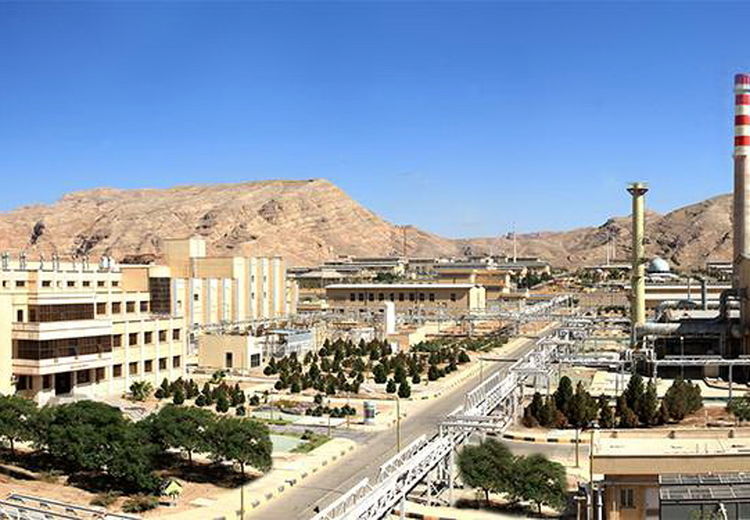 علت دود اطراف سایت هسته‌ای اصفهان چیست؟