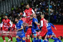 شکایت پرسپولیس از استقلال به کنفدراسیون فوتبال آسیا 