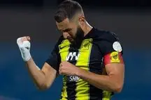 دلیل عصبانیت بنزما و غیبت او در فهرست الاتحاد