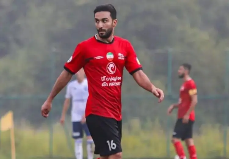 تردید پرسپولیس برای جذب سیامک نعمتی