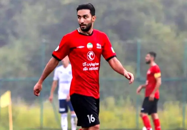تردید پرسپولیس برای جذب سیامک نعمتی